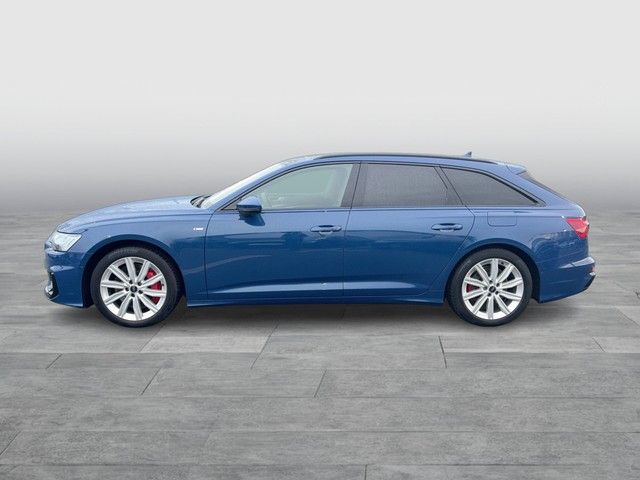 Audi A6 Avant 55 TFSI e S-tronic quattro S-Line PANO