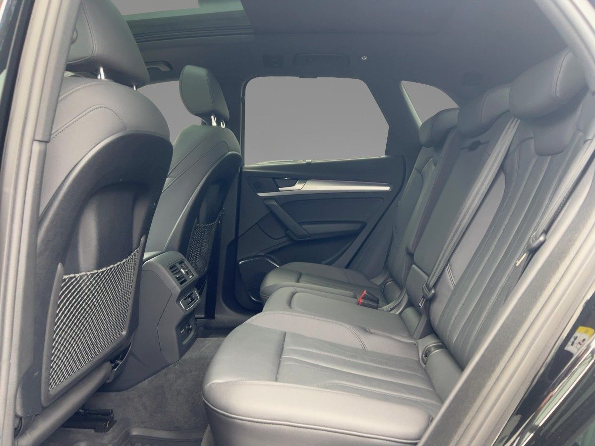 Audi Q5 50 TFSI e S line quattro S tronic Matrix Pano