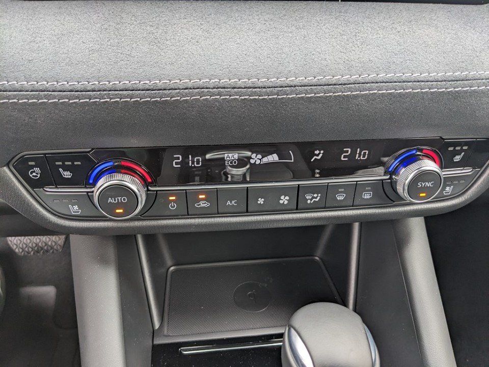 Mazda 6 Kombi 2.5l Takumi GSD Nappaleder Bose 360°