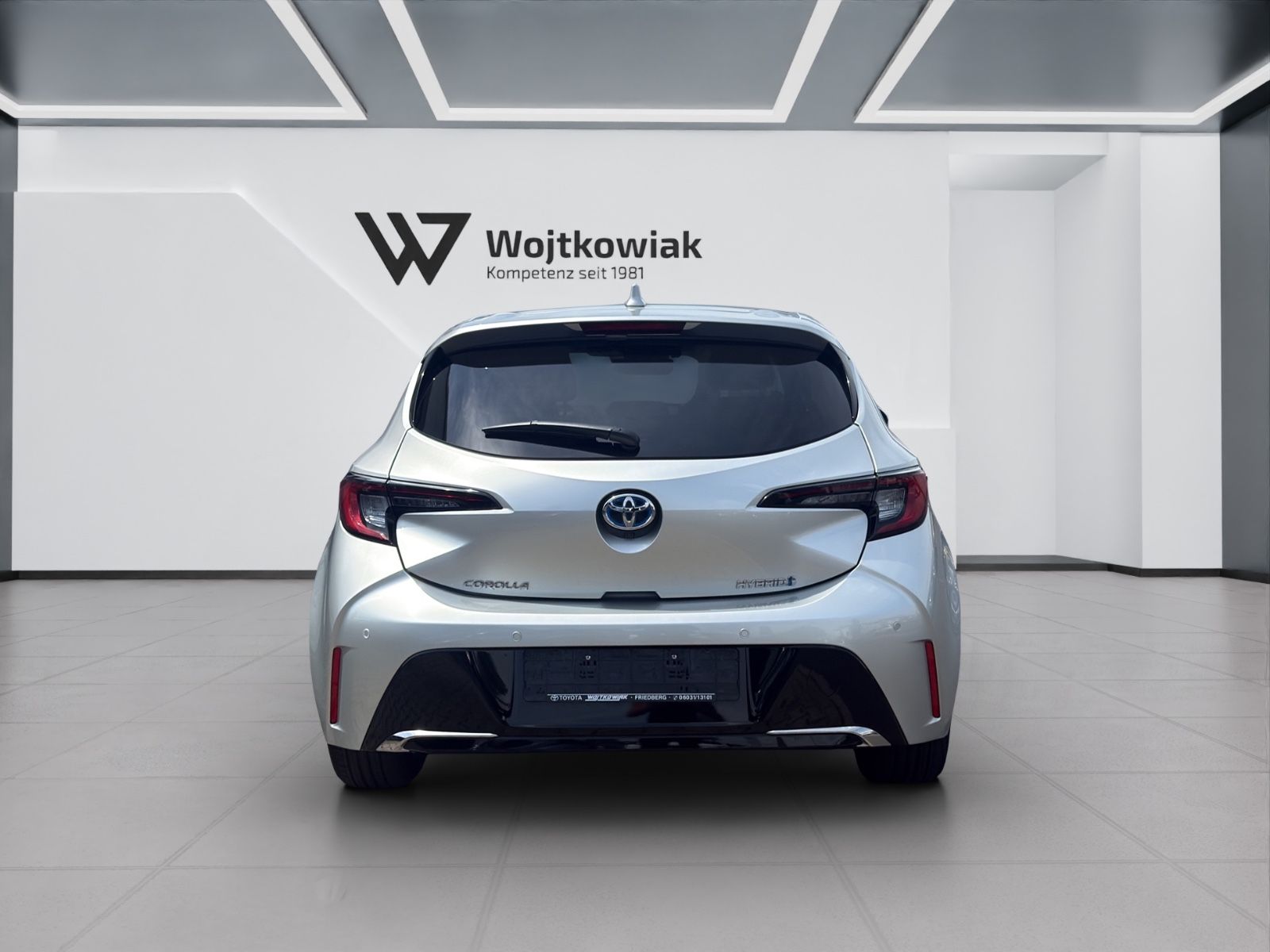 Toyota Corolla 2,0 Hybrid Team D *TECHNIK PAKET*