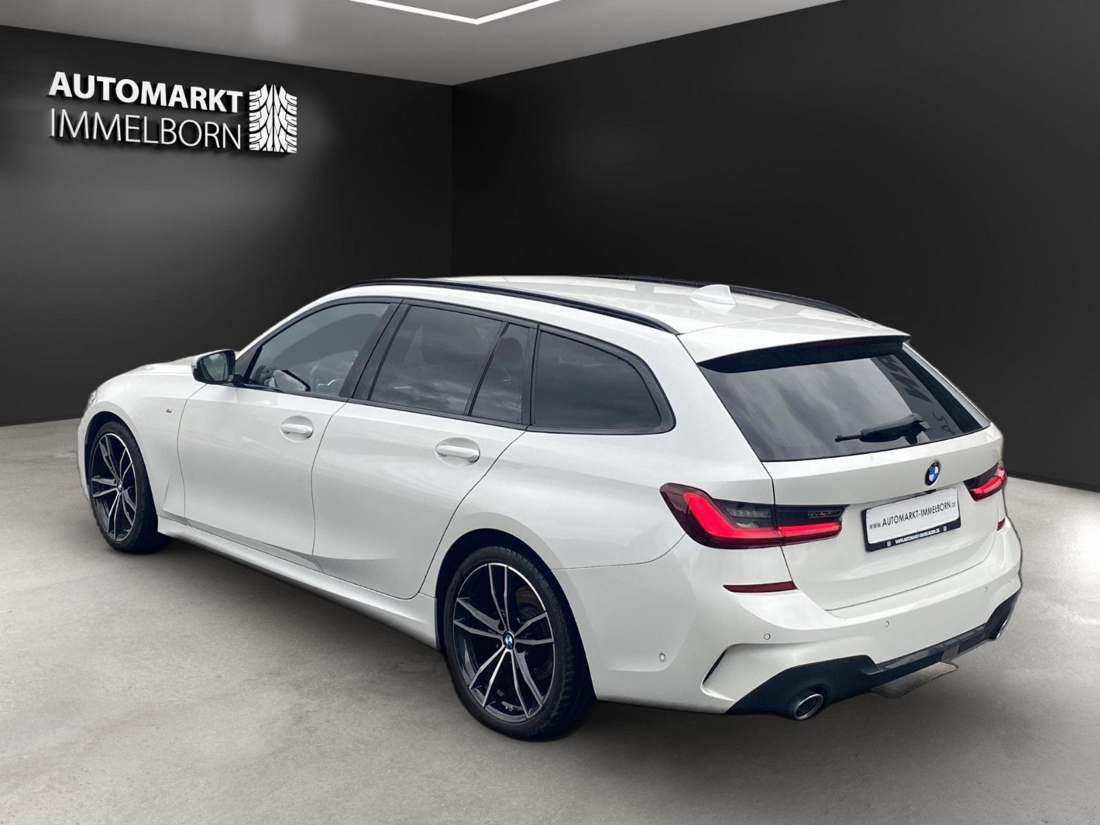BMW 320 d x M Sport - Samsaru's Car Outlet