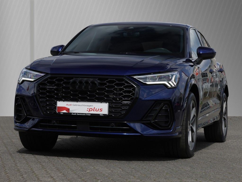 Audi Q3 Sportback 35 TDI quattro S line S-tronic - Samsaru's Car Outlet