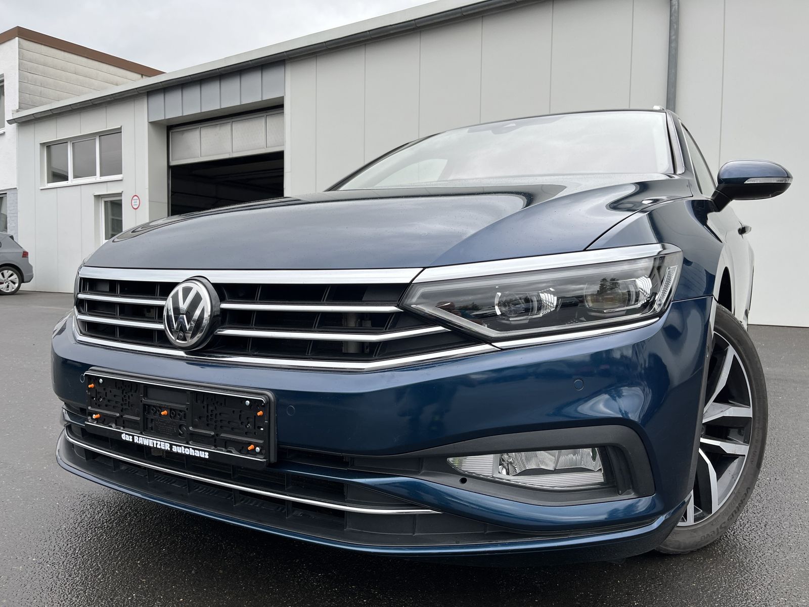 Volkswagen Passat Variant 2.0 TDI DSG Business 156€ m.20% A
