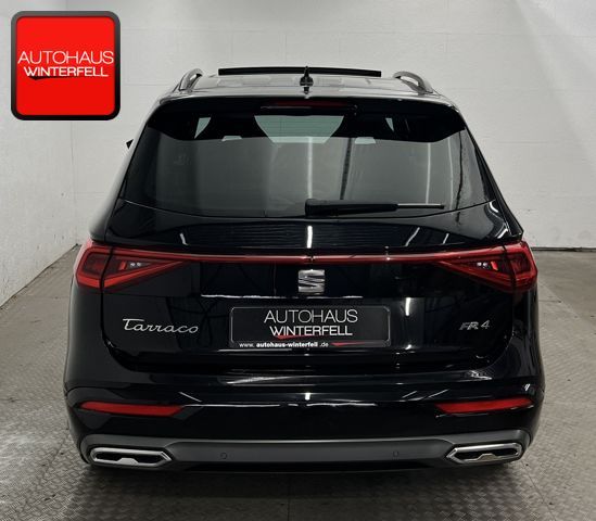 Seat Tarraco 2.0 TSI FR 4D 7SITZ+PANO+AHK+STANDHZG+