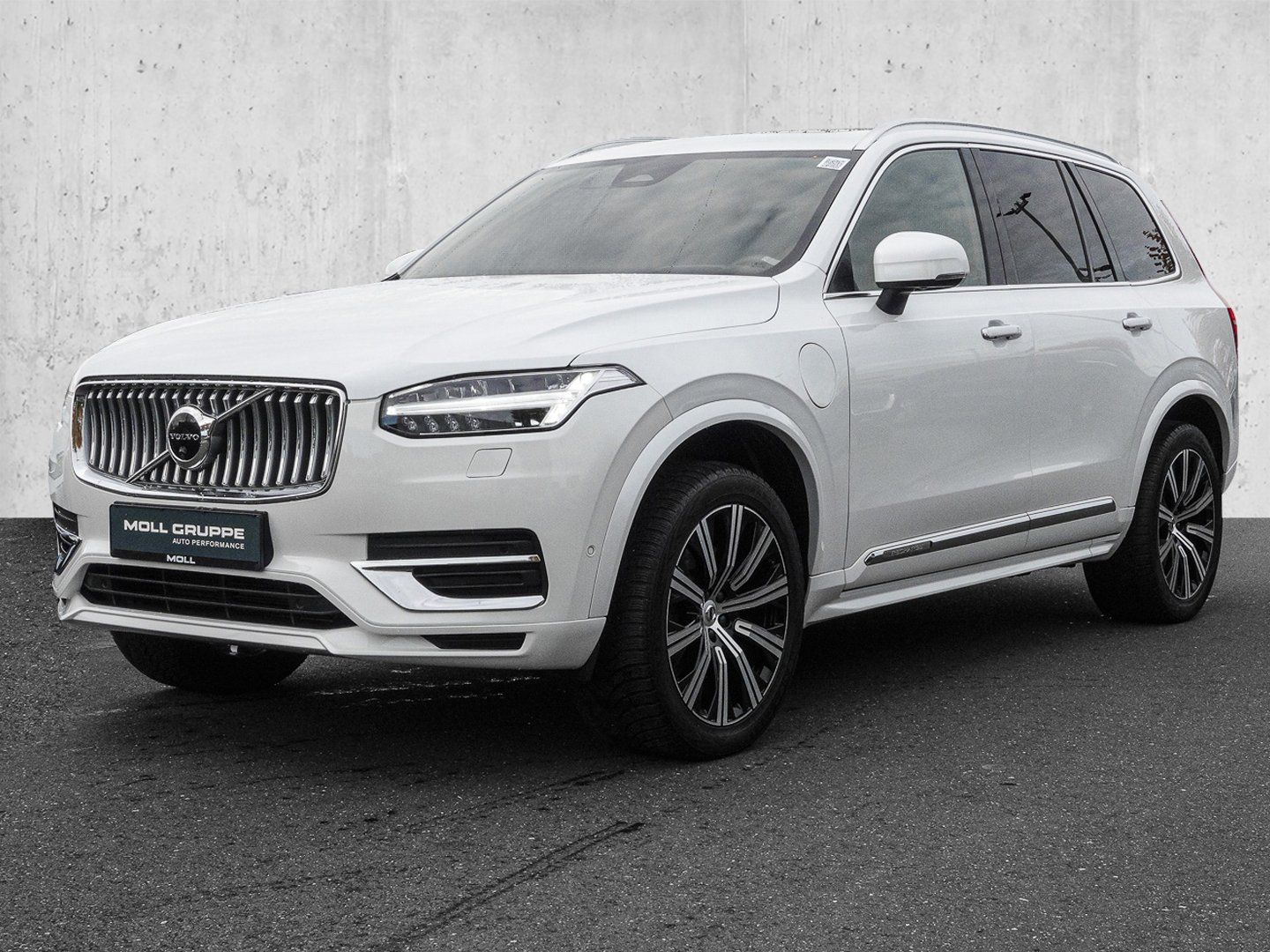 Volvo XC90 T8 AWD Ultimate Bright Plug-In