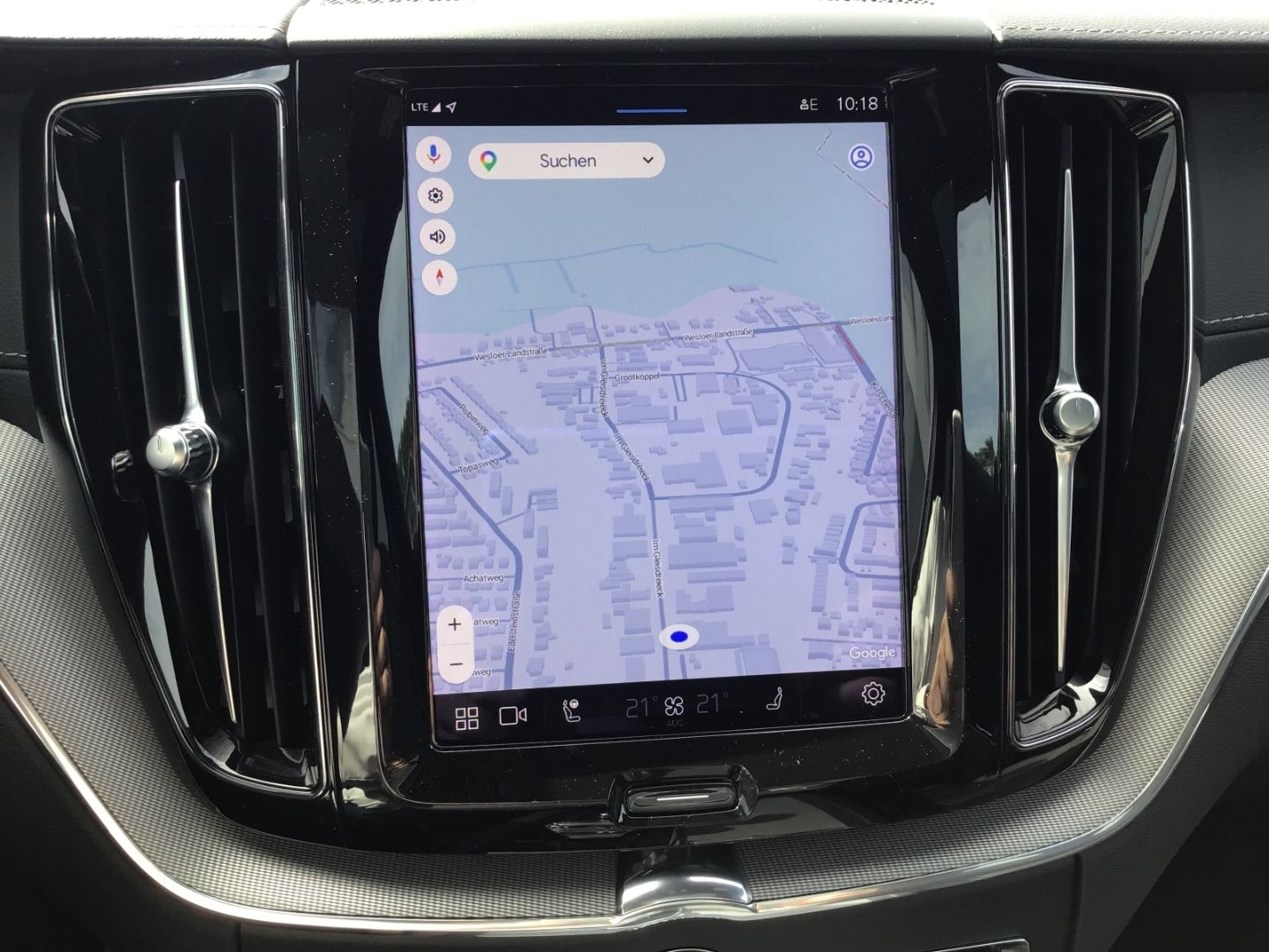 Volvo XC60 T8 Ultimate Dark AWD Stdhzg. AHK 360° Cam