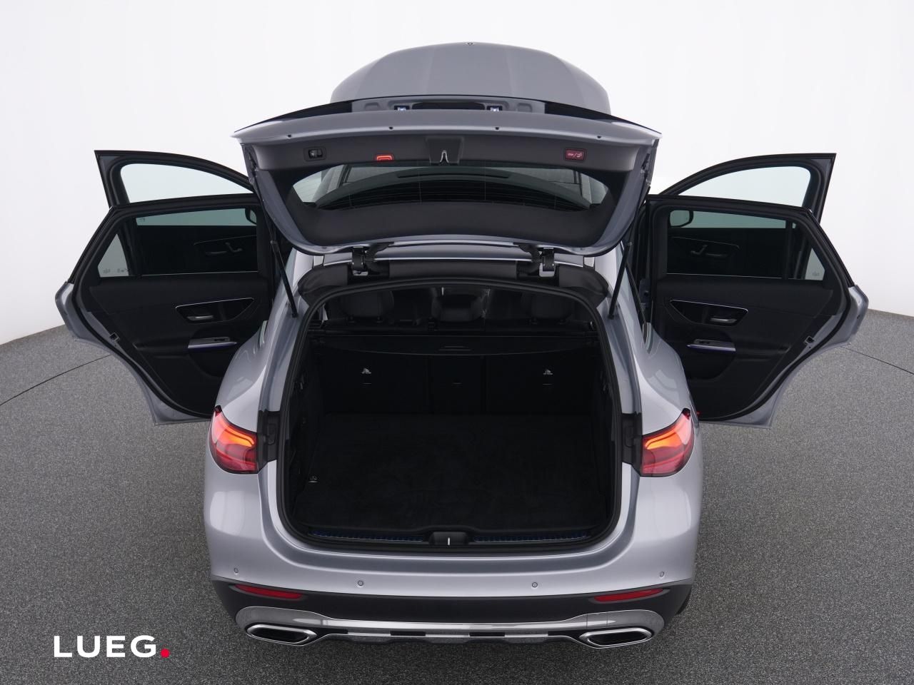 Mercedes-Benz GLC 220 d 4M AVANTGARDE+19''+PANO+AHK+DIG.LIGHT+