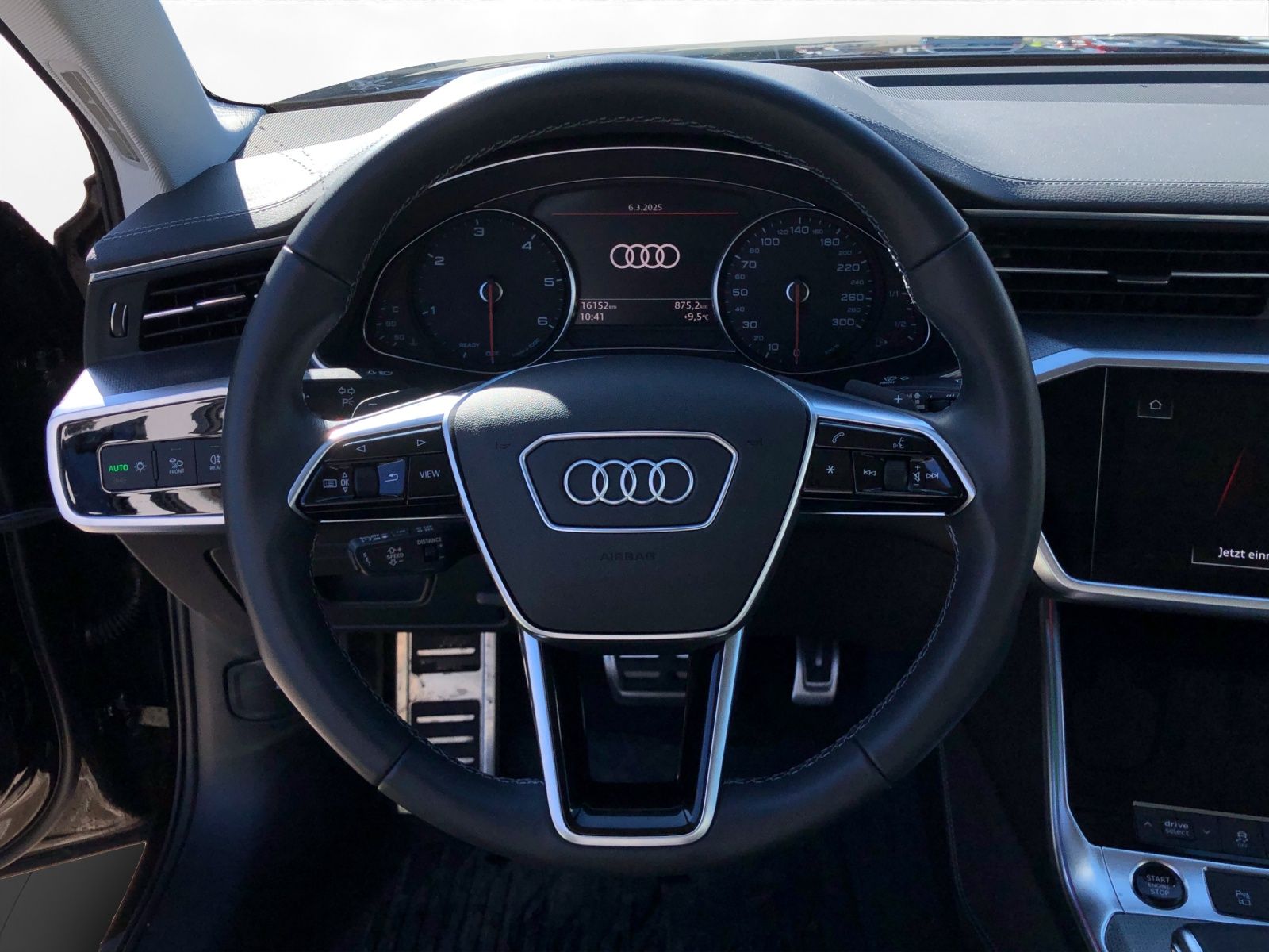 Audi A6 allroad 50 TDI quattro - Samsaru's Car Outlet