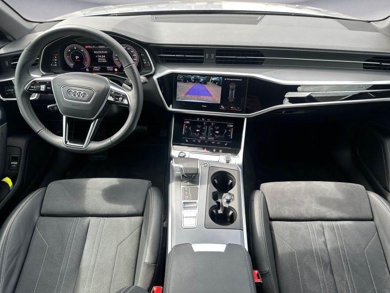 Audi A6 Avant 40 TDI quattro S-line - Samsaru's Car Outlet