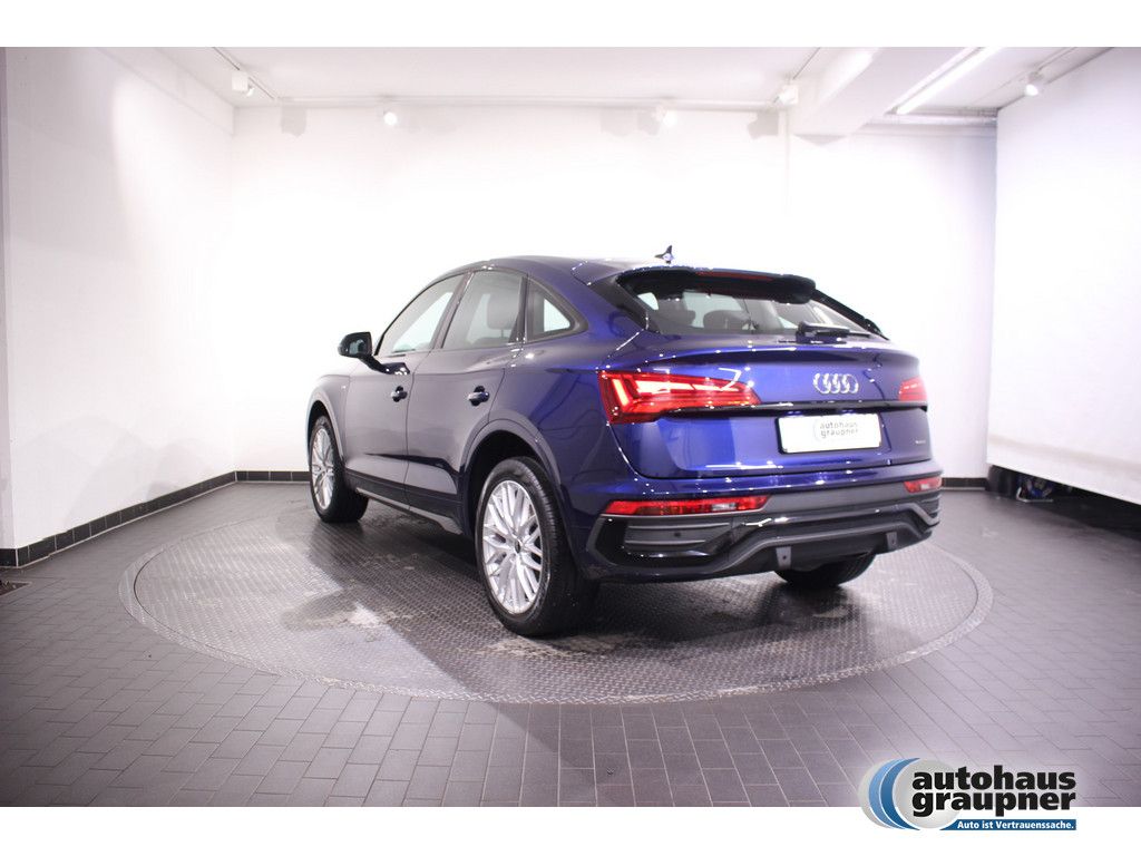 Audi Q5 Sportback 40 TDI quattro S line MATRIX-LED