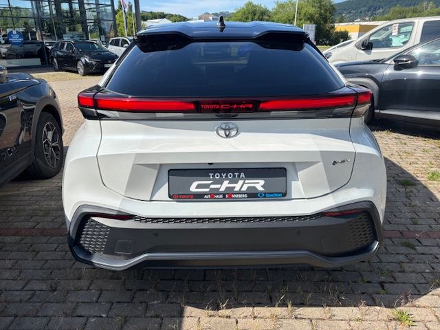 Toyota C-HR 2.0 Hybrid Team Deutschland