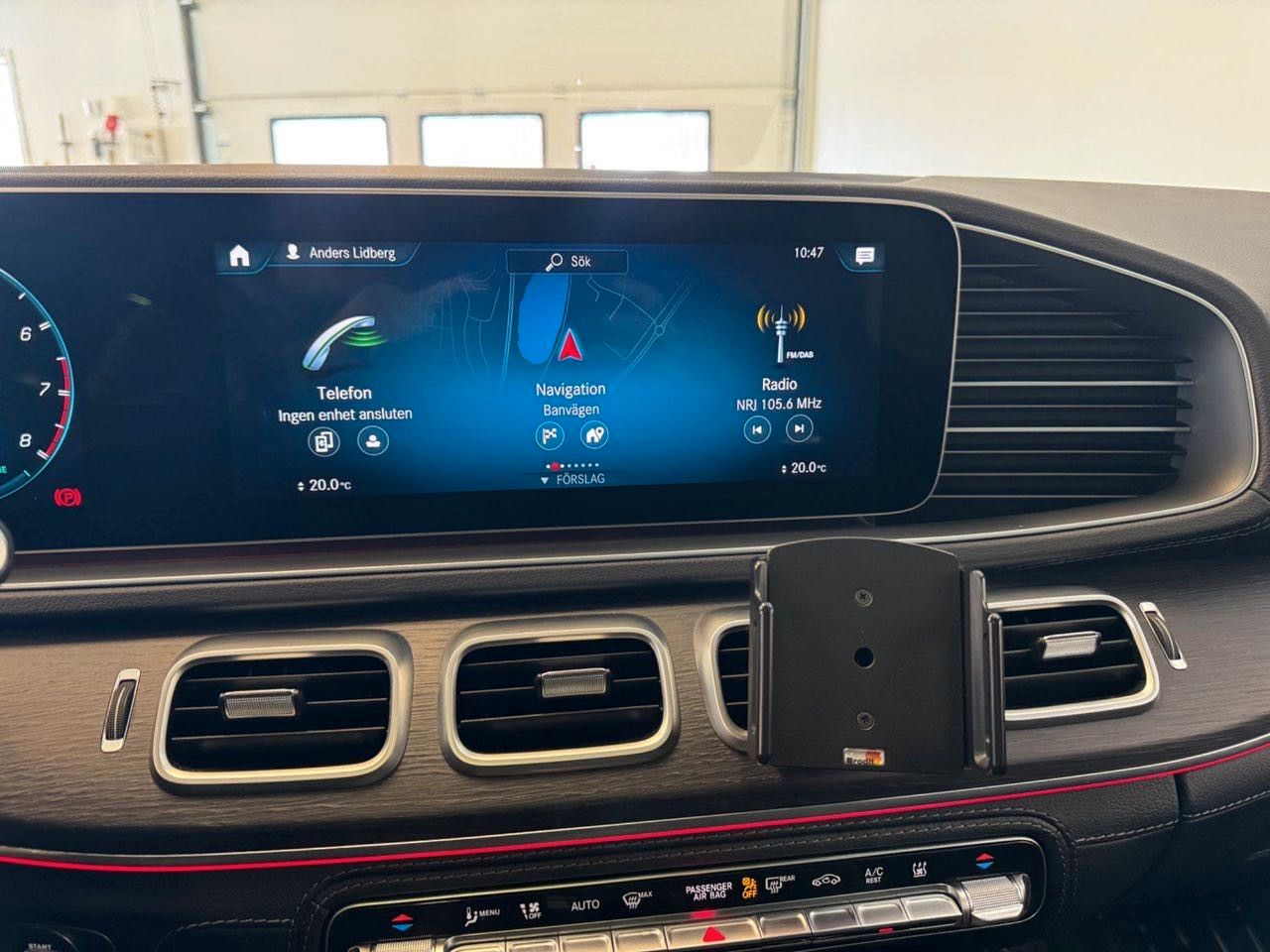 Mercedes-Benz GLE 53 AMG 4Matic+ 435HP Airmatic Panorama *VAT*