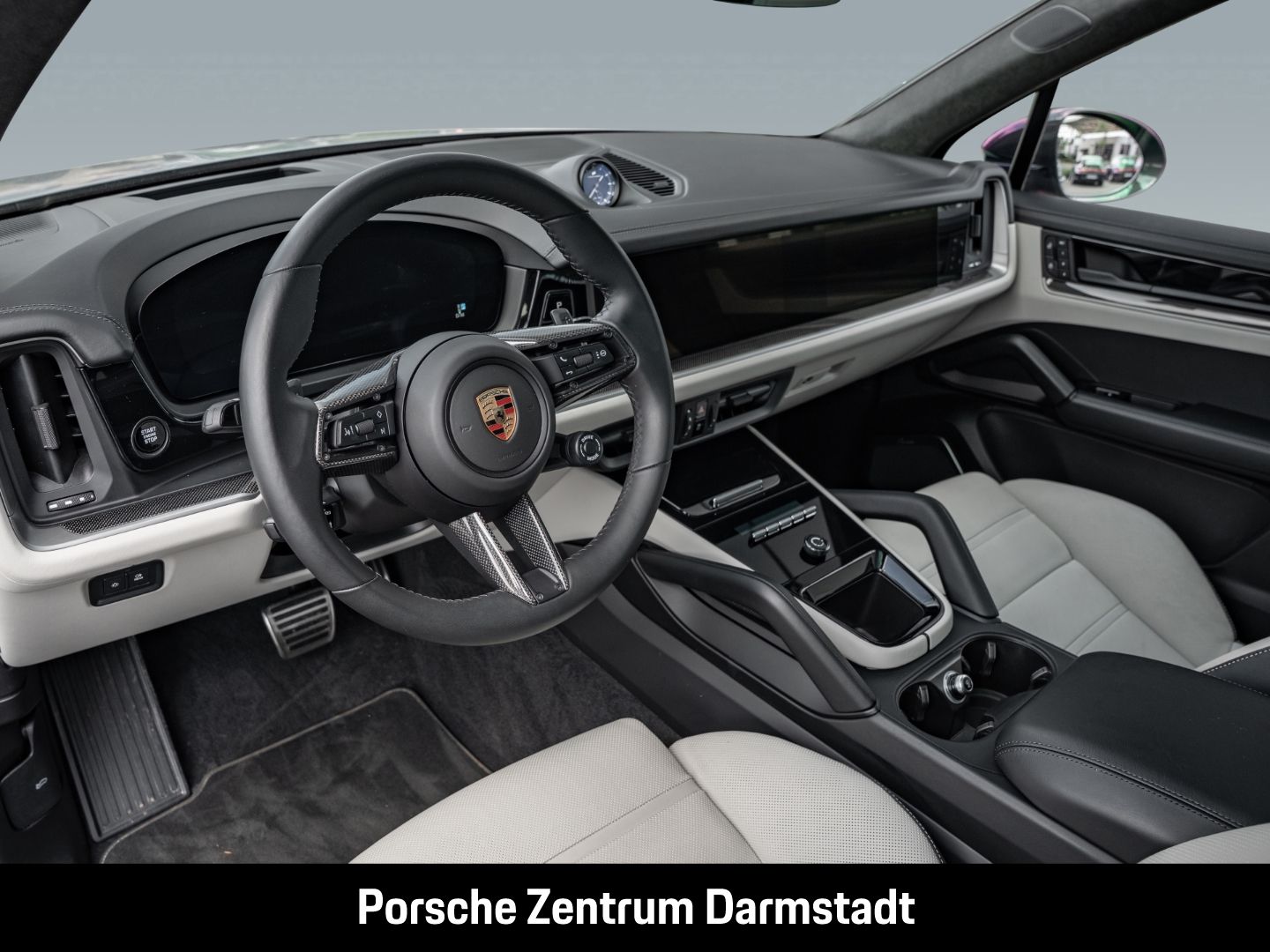 Porsche Cayenne S E-Hybrid Burmester HA-Lenkung InnoDriv