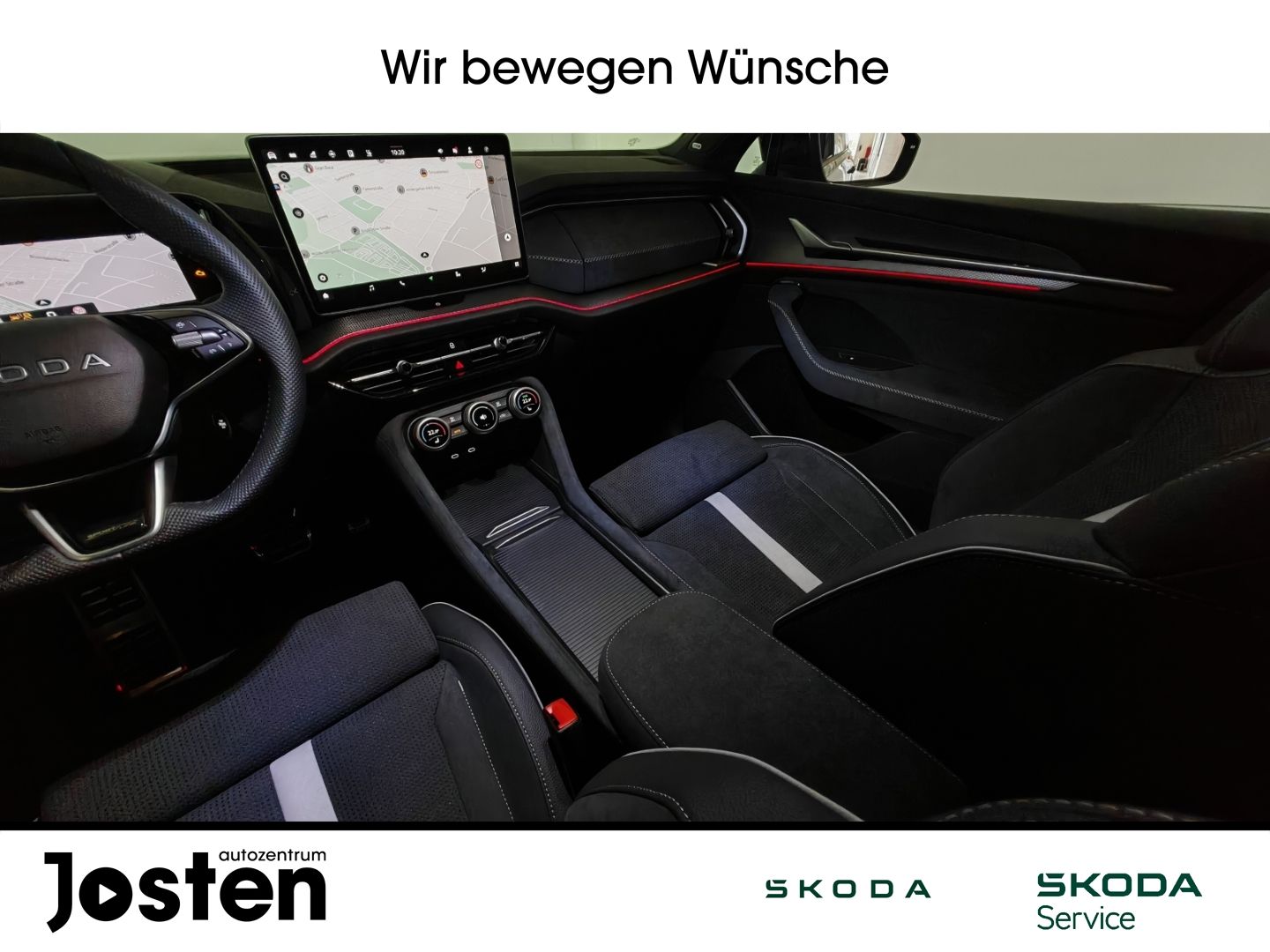 Skoda Kodiaq Sportline 1.5TSI iV DCC+ AHK Pano FahrAss