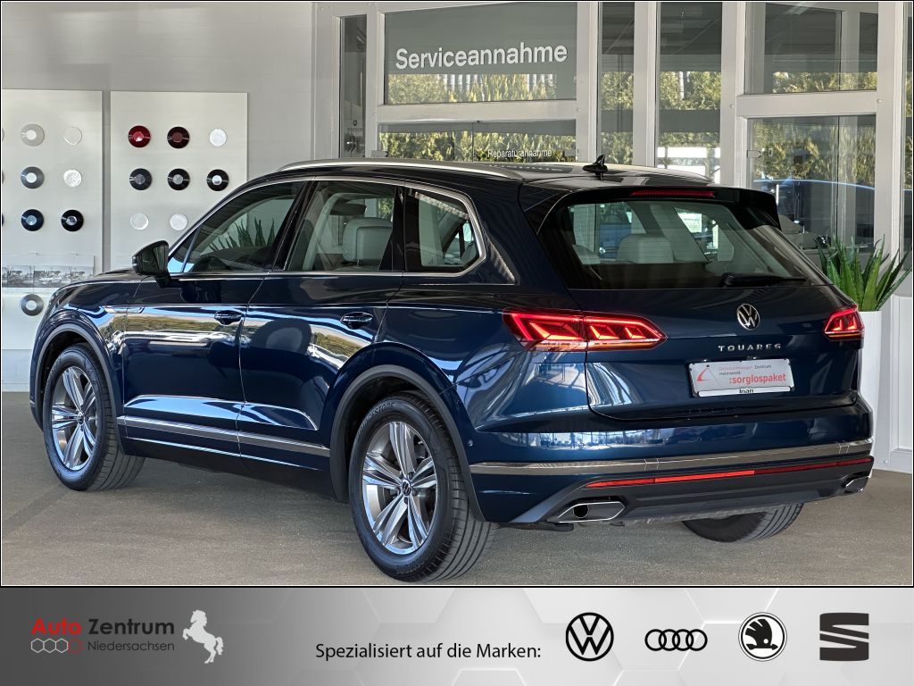 Volkswagen Touareg 3.0 V6 TDI Elegance - Samsaru's Car Outlet