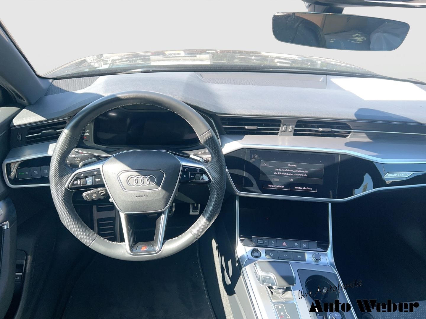 Audi A6 50TFSIe quattro S-line - Samsaru's Car Outlet