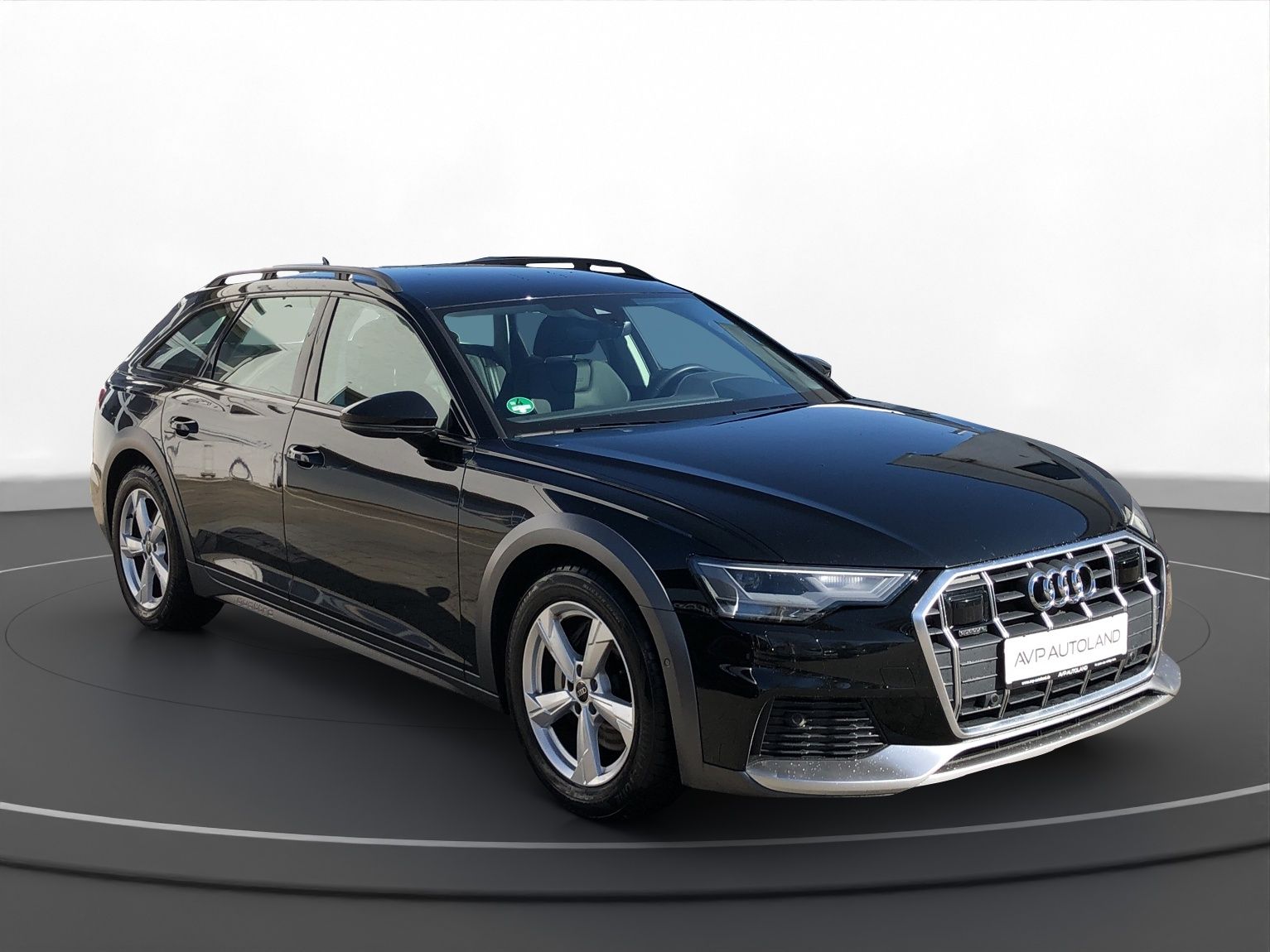 Audi A6 allroad 50 TDI quattro - Samsaru's Car Outlet