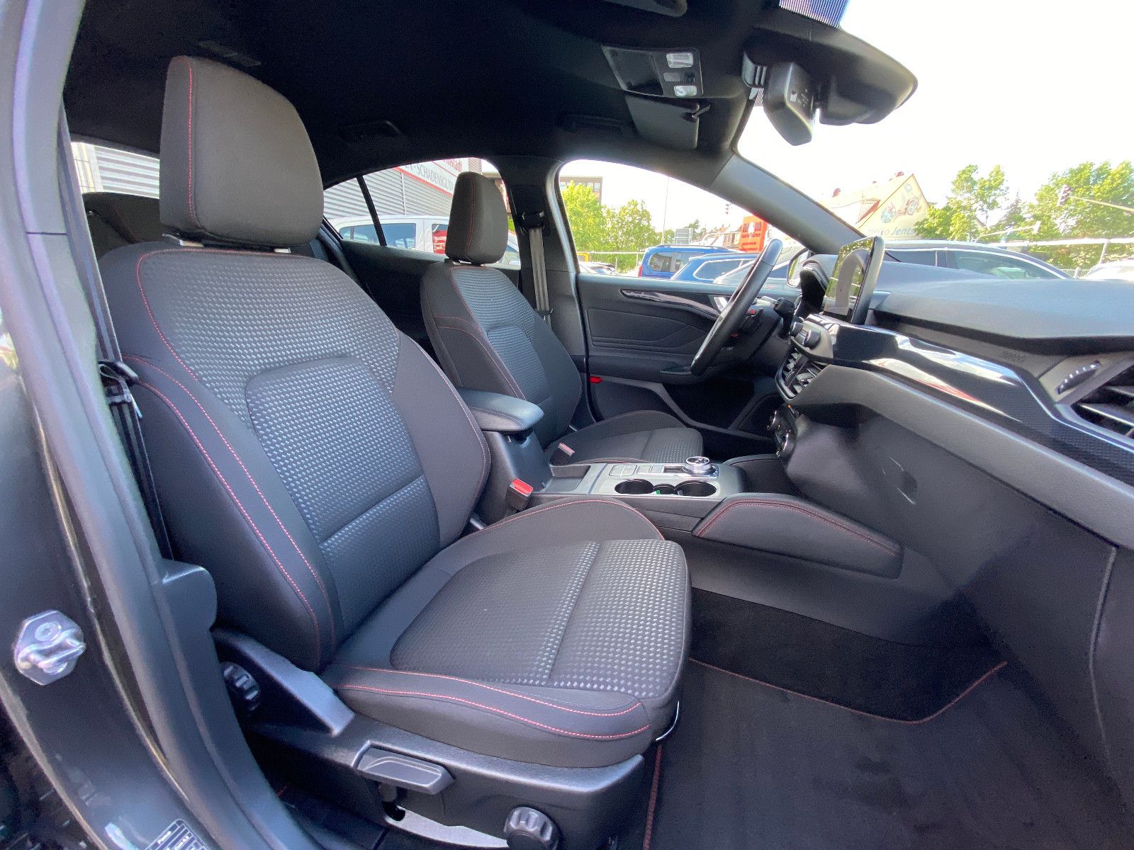 Ford Focus Lim ST-Line X ACC/Assistenz/Kamera/Virtual