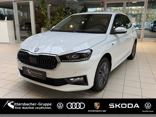 Skoda Fabia Tour 1,0 TSI 85 kW 7-Gang-DSG sofort Verfü