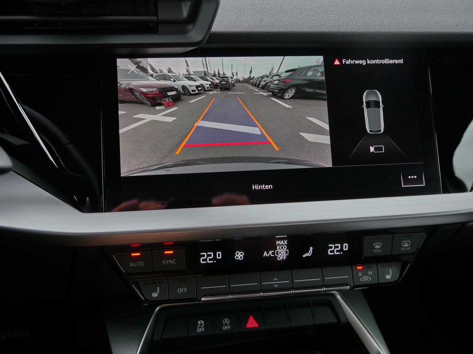 Audi A3 Sportback 35 TDI Virtual*RFK*Navi*Sound