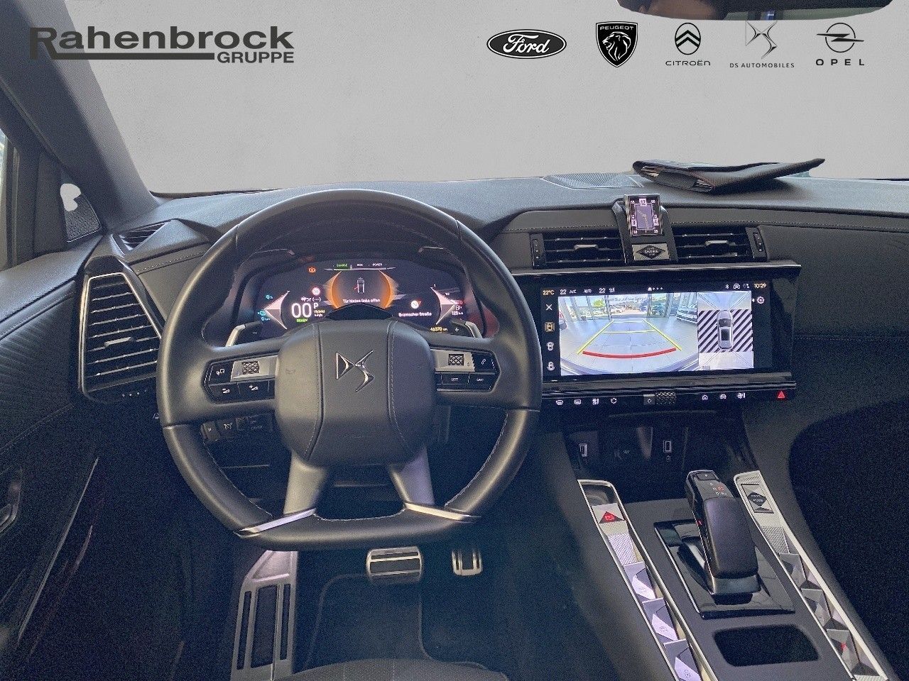 DS Automobiles DS7 Crossback E-Tense 360 La Première 4x4 EAT8