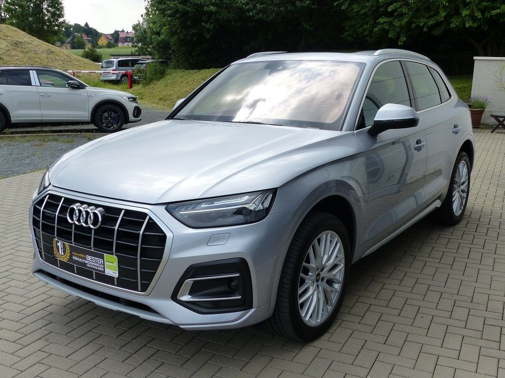 Audi Q5 50 TDI quattro Tiptronic Advanced - Samsaru's Car Outlet