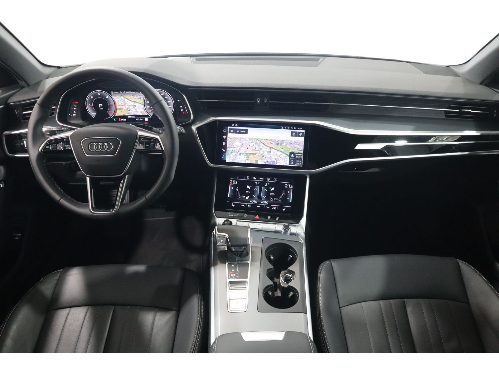 Audi A6 Avant 40 TDI advanced - Samsaru's Car Outlet