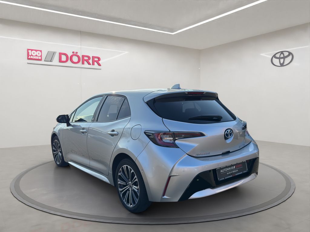 Toyota Corolla 1.8 Hybrid Team Deutschland Technik-Pack