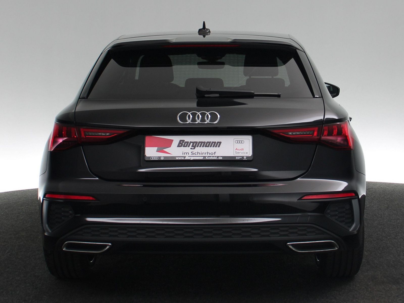 Audi A3 Sportback 30 TDI S line - Samsaru's Car Outlet