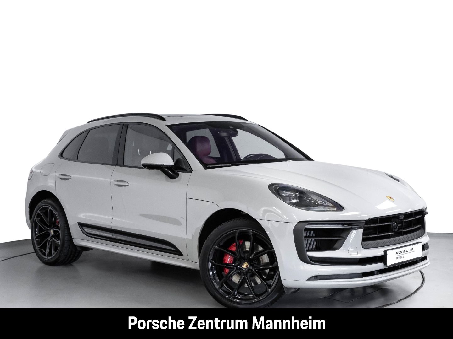 Porsche Macan S Luft Sitzlüftung Keyless Bose 14-Wege SA