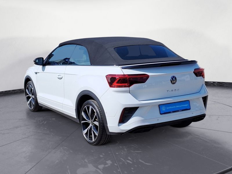 Volkswagen T-Roc R-Line 1.5 TSI DSG - Samsaru's Car Outlet