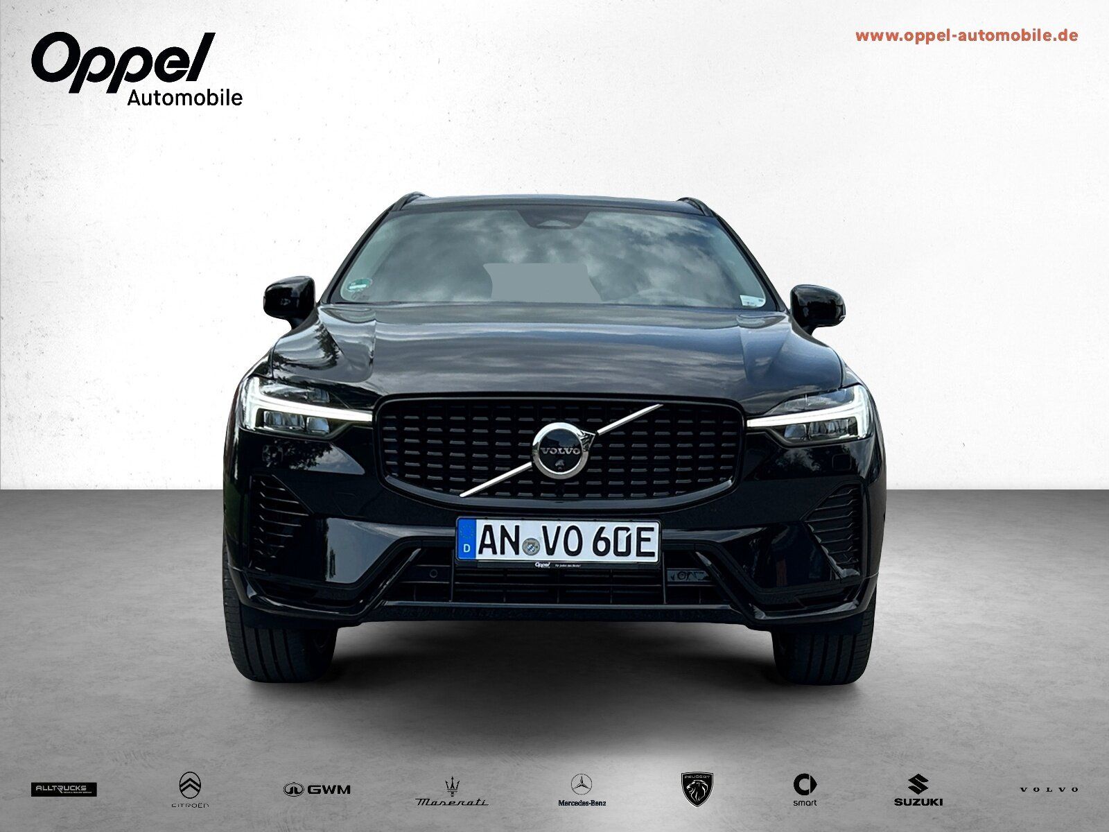 Volvo XC 60 T8 AWD Ultra Dark PlugIn+360Grad+AHK+Leder