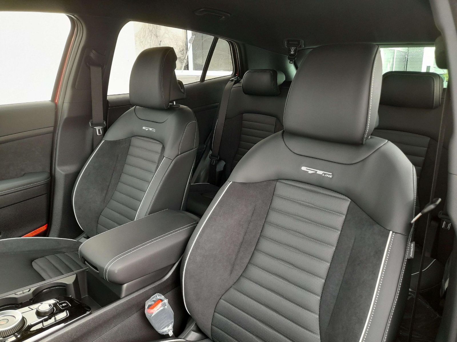 Kia Sportage GT-Line 1.6D AWD - Samsaru's Car Outlet