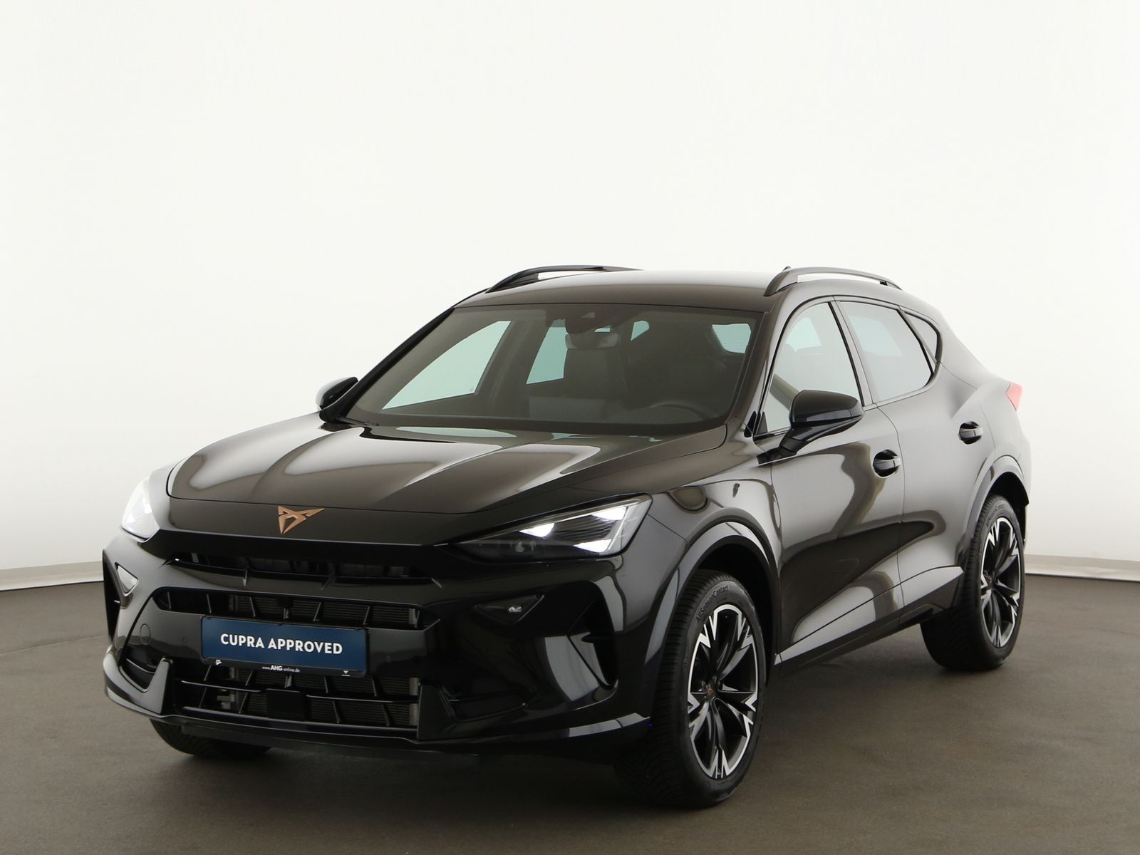 Cupra Formentor 1.5eTSI 150PS 7 Gang DSG CUPRA - Samsaru's Car Outlet
