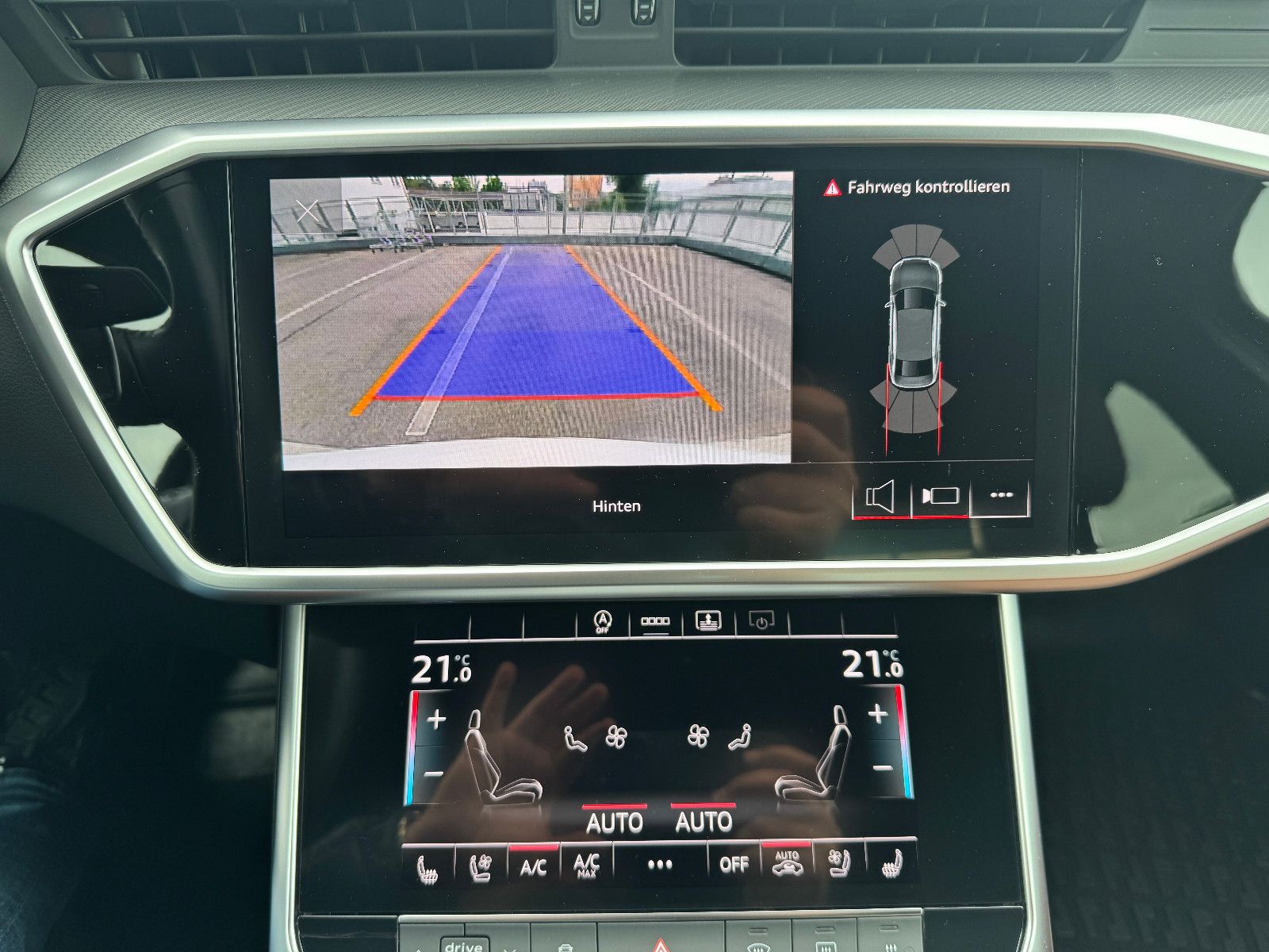 Audi A6 35 TDI S Line - Samsaru's Car Outlet