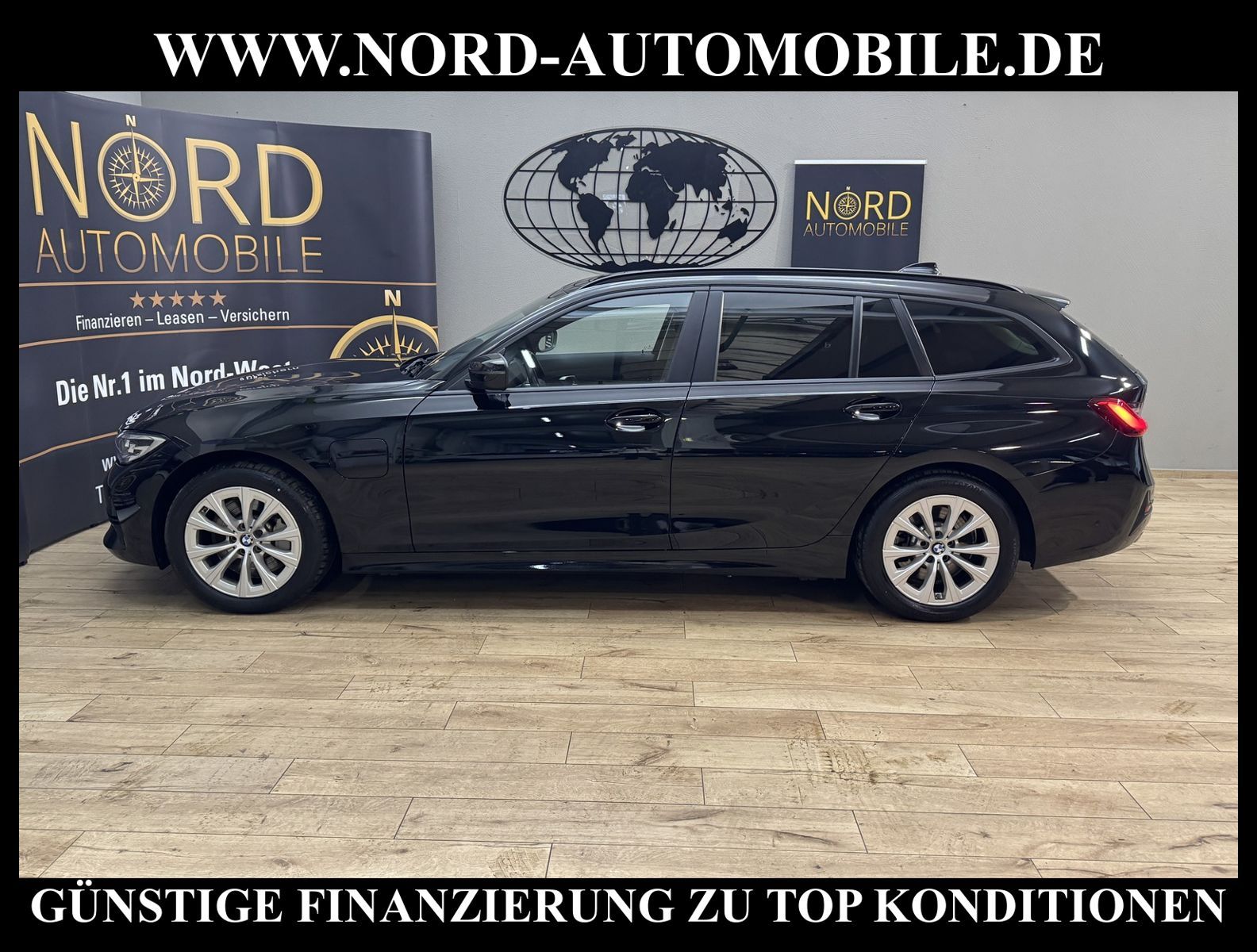 BMW 330 e touring Advantage*xDrive*AHK*LED*ACC*UPE63