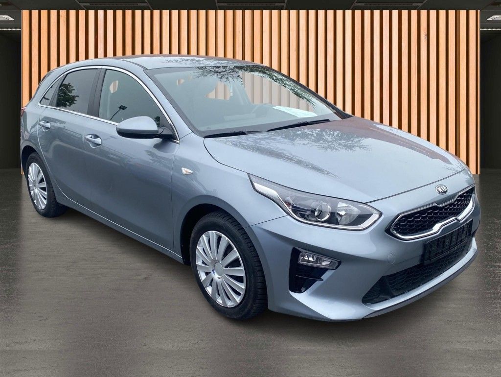 Kia Ceed 1.5 T-GDI DCT - Samsaru's Car Outlet