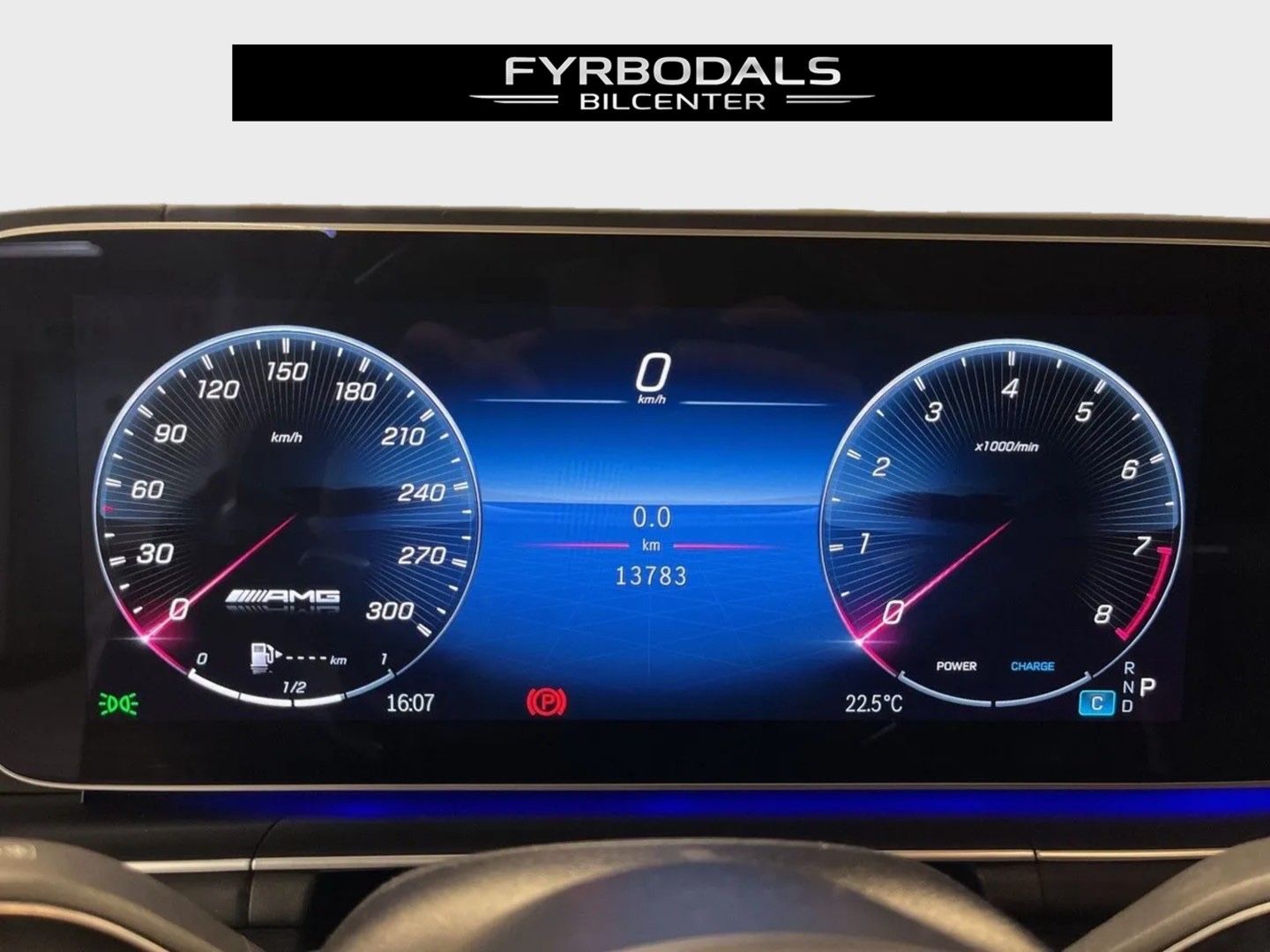 Mercedes-Benz GLE 63 AMG 612HP 4MATIC+ Coupe PANO MASSAGE *VAT