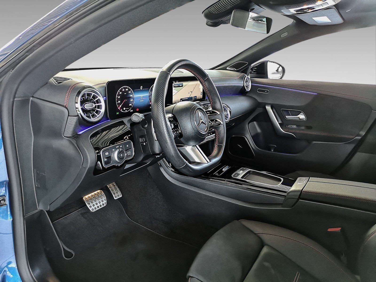 Mercedes-Benz CLA 200 AMG ADVANCED - Samsaru's Car Outlet