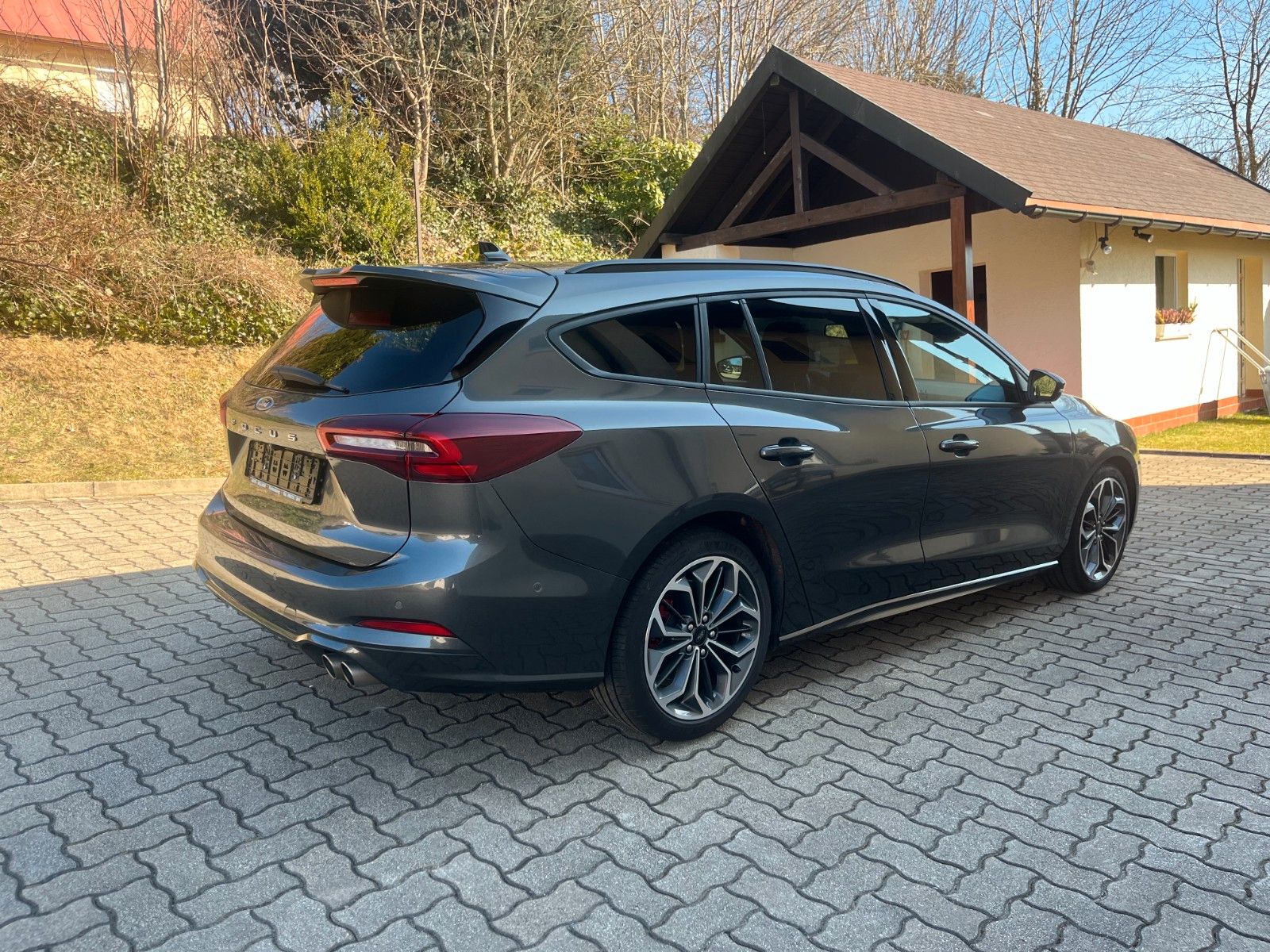 Ford Focus Turnier ST-Line X - Matrix LED, B&O, ACC