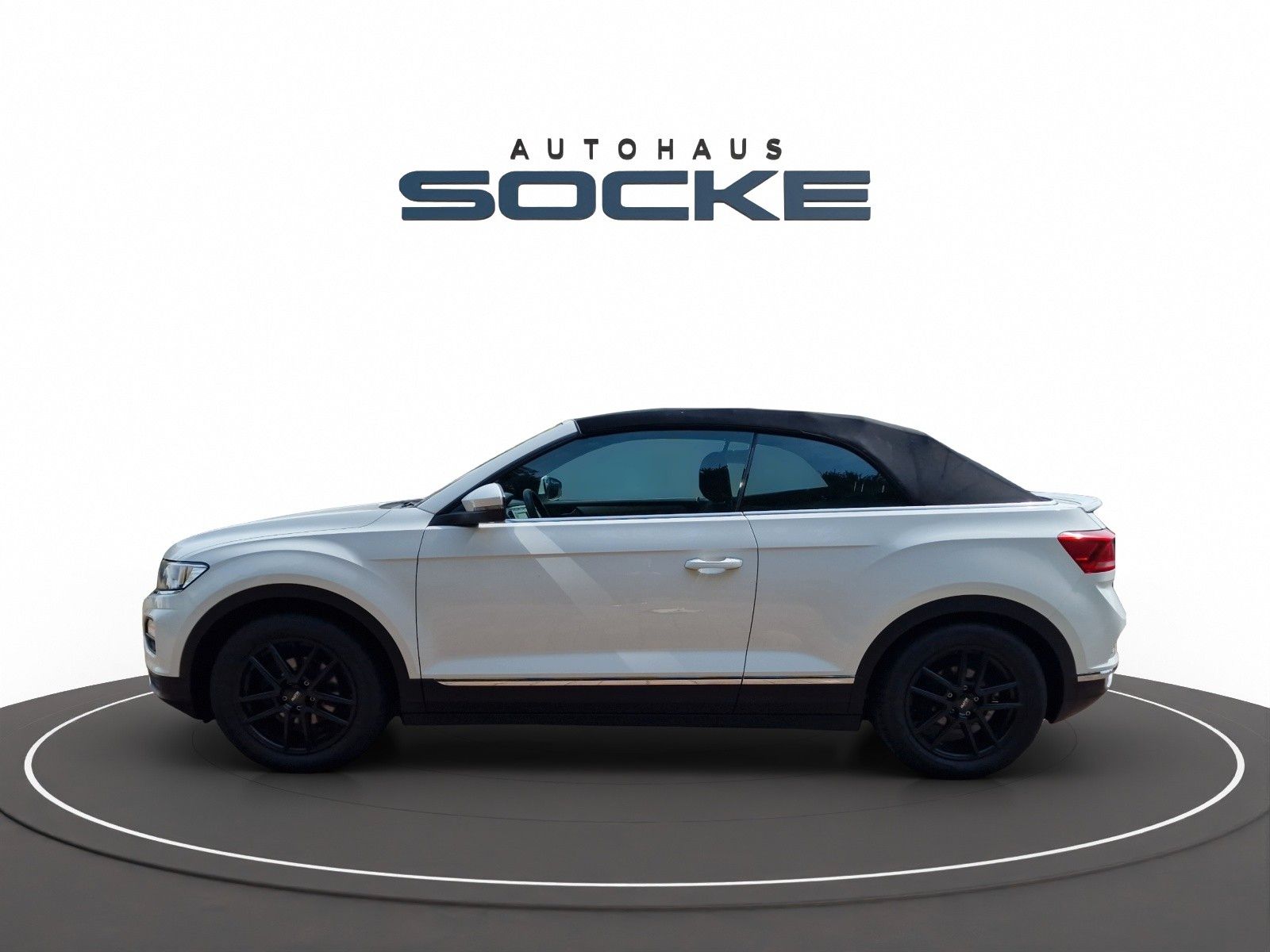 Volkswagen T-Roc Style - Samsaru's Car Outlet