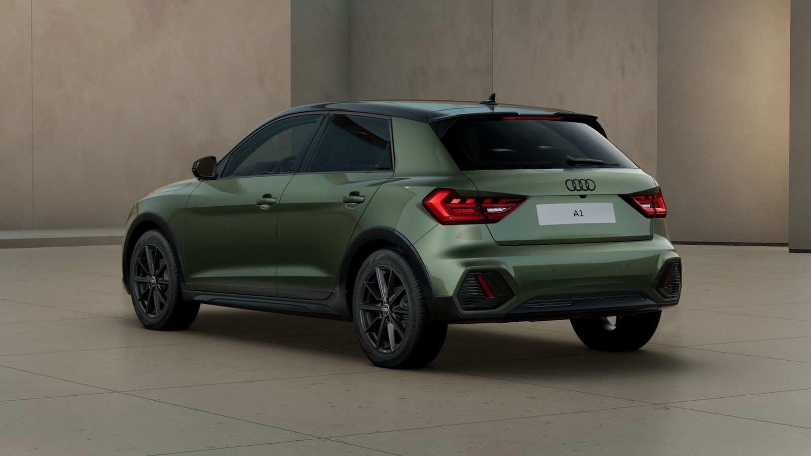 Audi A1 allstreet 35 TFSI S line LED KAMERA NAVI LM17