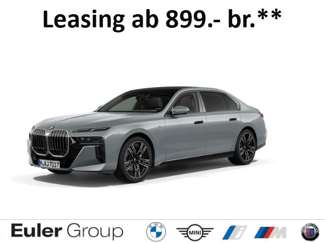BMW 740 d xD M-Sport Pano 21'' Iconic Executiv-Loung