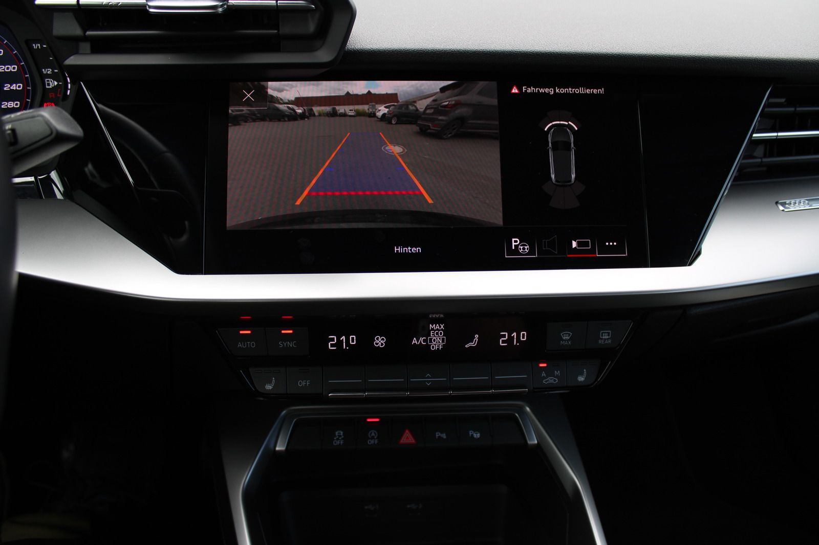 Audi A3 Sportback 35 TDI S-line LED Navi virtual Rfk