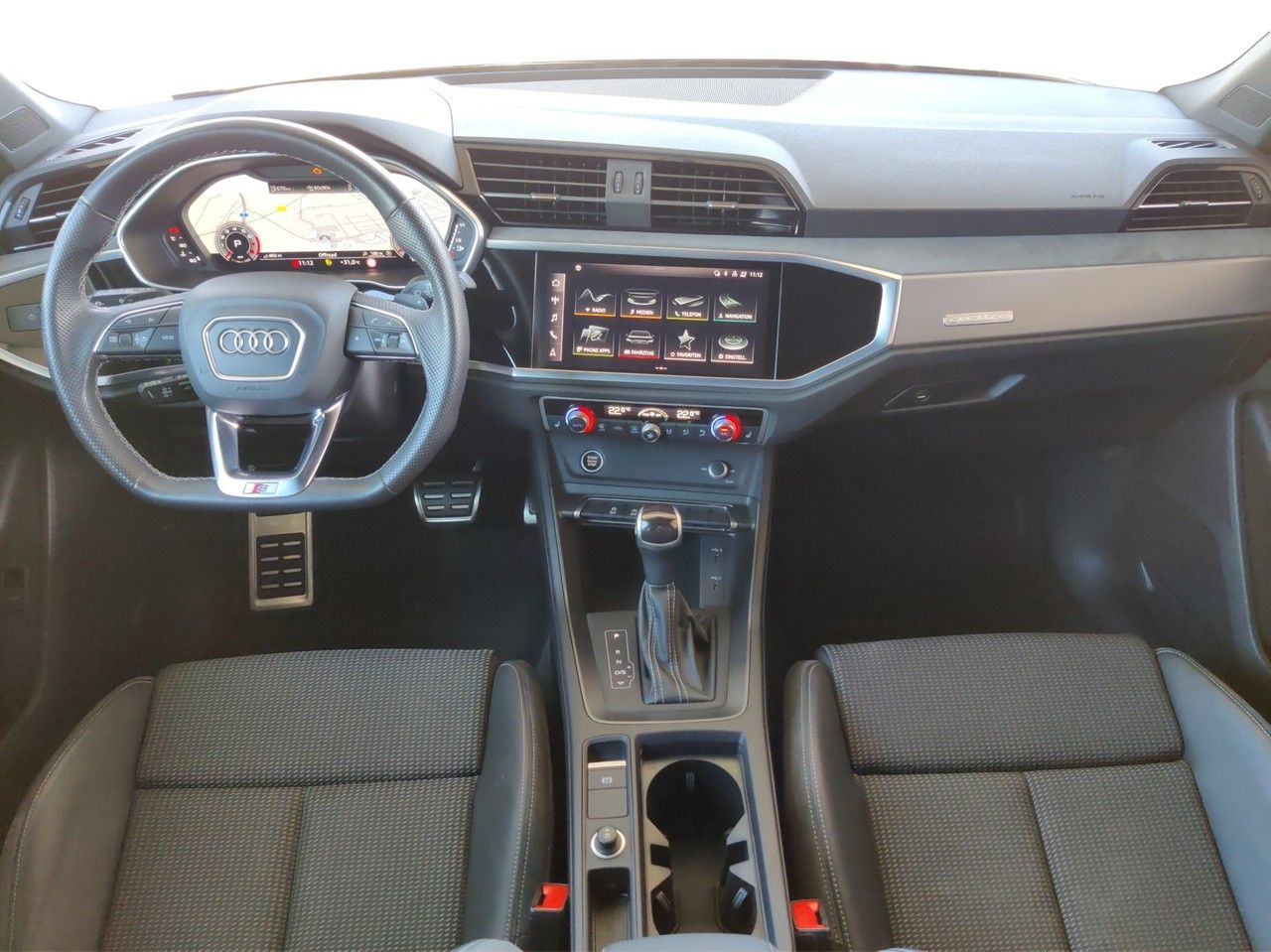 Audi Q3 40 TFSI quattro S tronic S line - Samsaru's Car Outlet