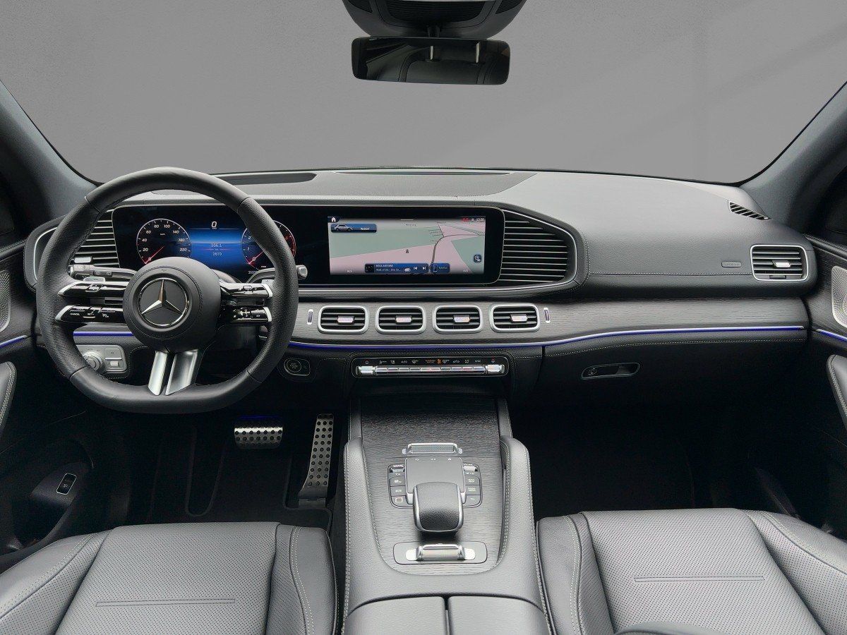 Mercedes-Benz GLE 450 4M AMG-Line NP: 150.561 PREM AIR DISTR