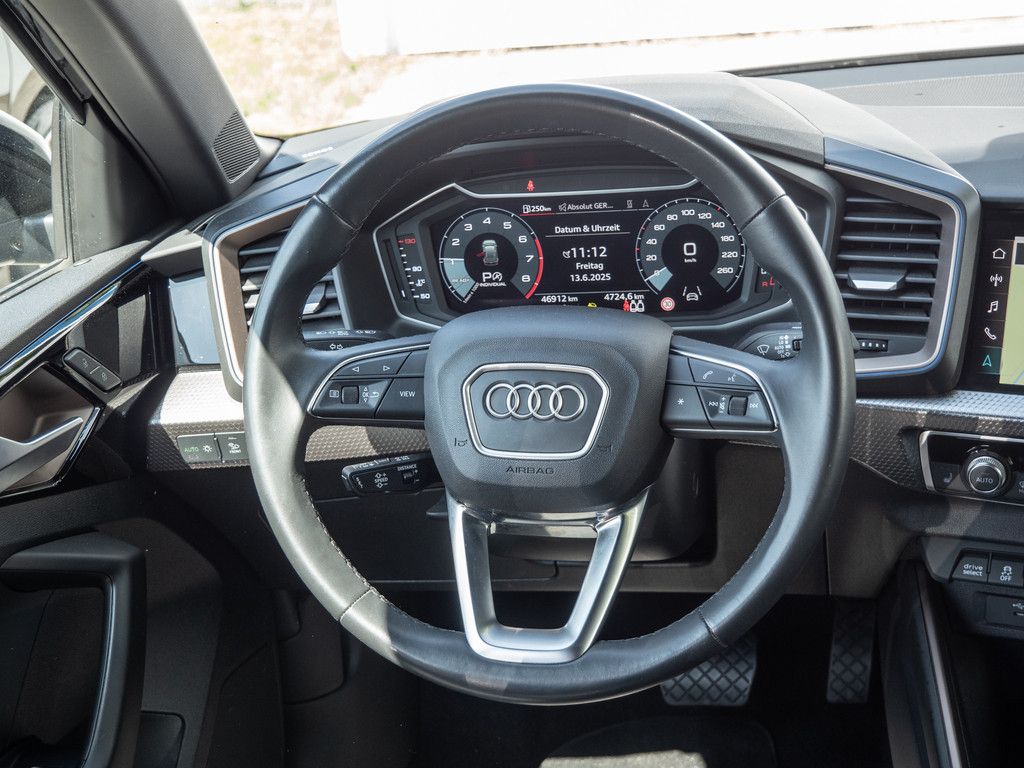 Audi A1 Sportback 40 TFSI S line - Samsaru's Car Outlet