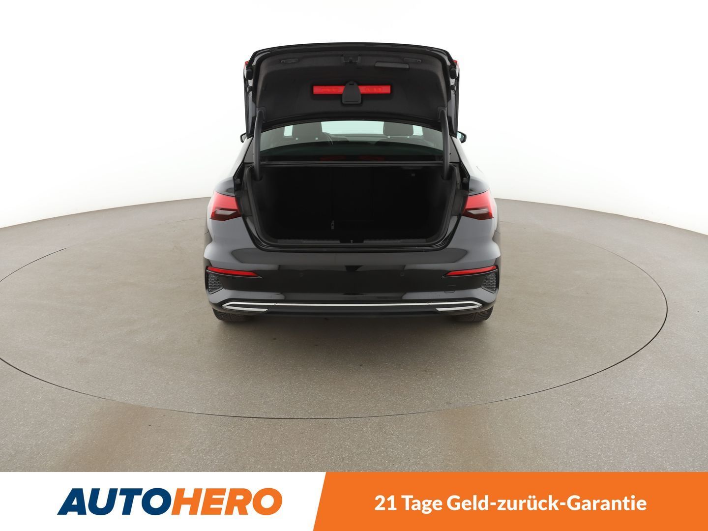 Audi A3 Limousine 35 TFSI advanced - Samsaru's Car Outlet