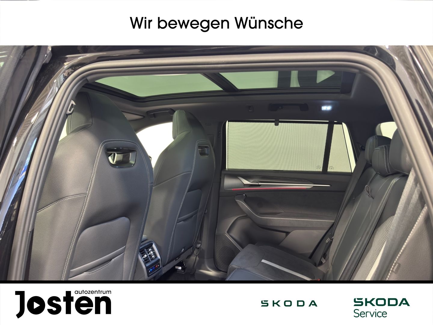 Skoda Kodiaq Sportline 1.5TSI iV DCC+ AHK Pano FahrAss