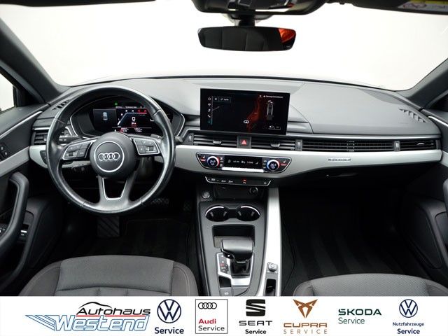 Audi A4 Lim. advanced 40 TDI 150kW qu. S tr. Navi LED